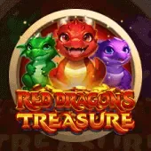 Red Dragon’s Treasure game screenshot