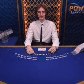 Power Blackjack game screenshot