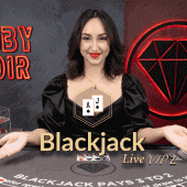 Blackjack VIP Z game screenshot